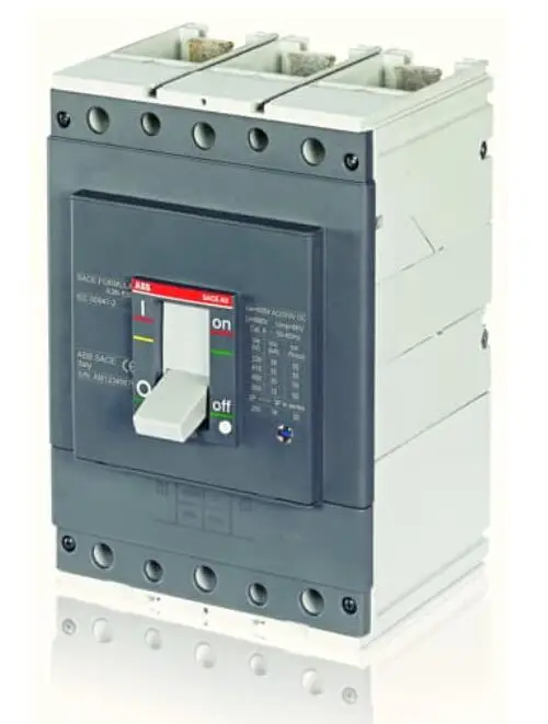 A3N400 TMF320/3200 FF 3P 10116450 формула A series Литой чехол автоматические выключатели |