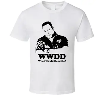 

2020 What Would Doug The King Of Queens Do T Shirt