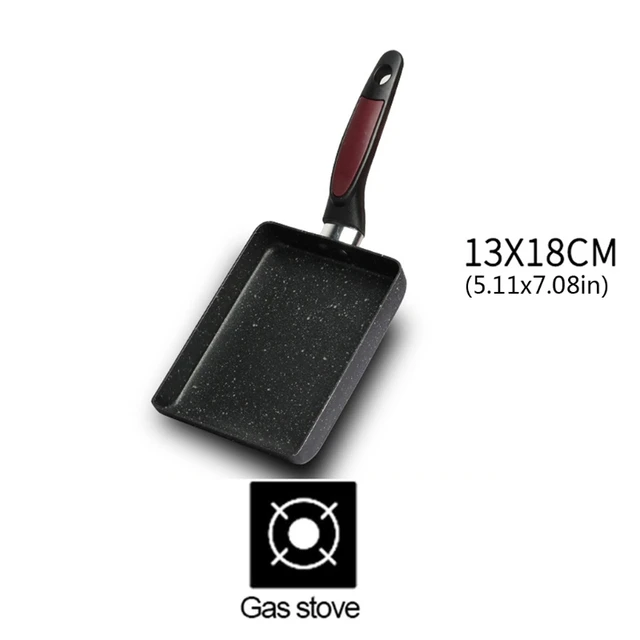 Rectangular Omelette Pan • Sadoun Sales International