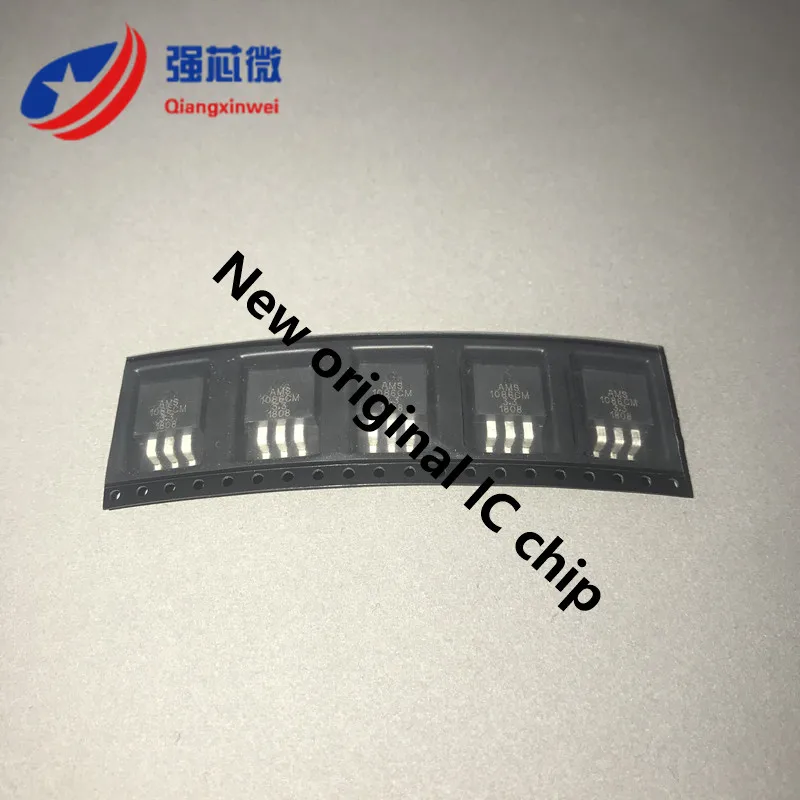 AMS1086CM-3.3 AMS1086CM- Integrated IC Chip original | Электроника