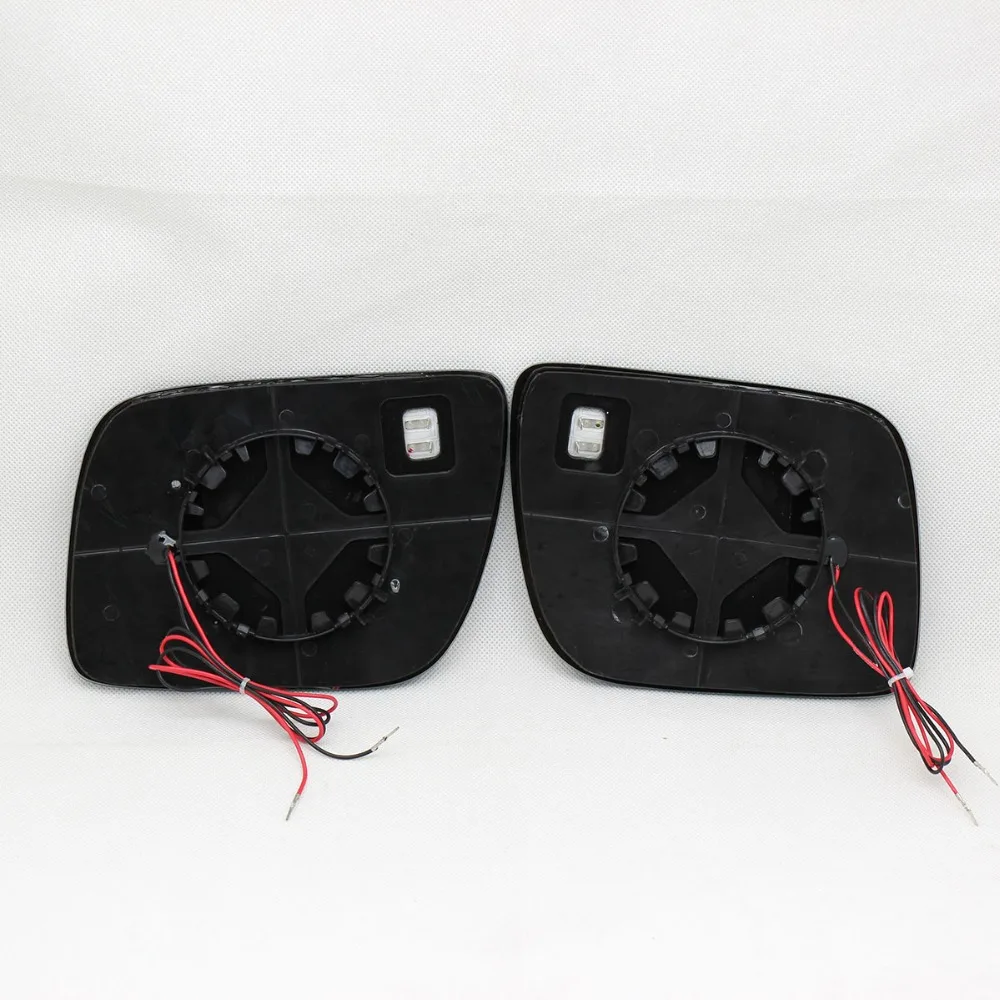 Ford Explorer mirror 6