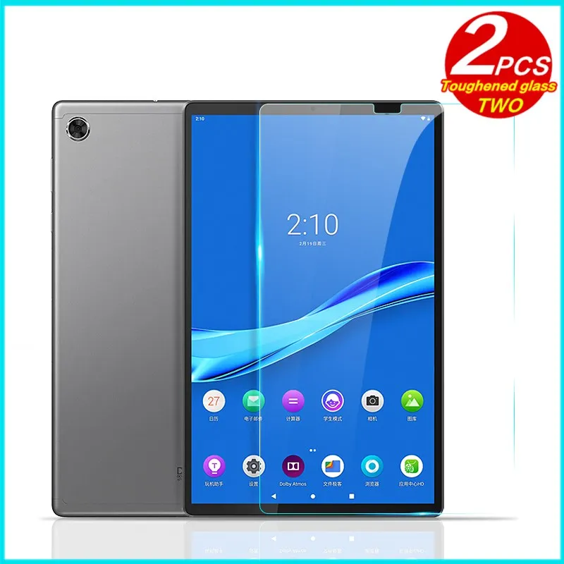 Закаленная стеклянная мембрана для Lenovo Tab M10 Plus 10 3 защитная стальная пленка
