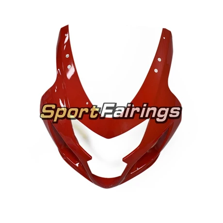 Наборы кузова для Suzuki GSXR600 2004 2005 Cowls рамы кузова ABS пластиковые панели двигателя Ван GSXR750 04 05 красный черный серый