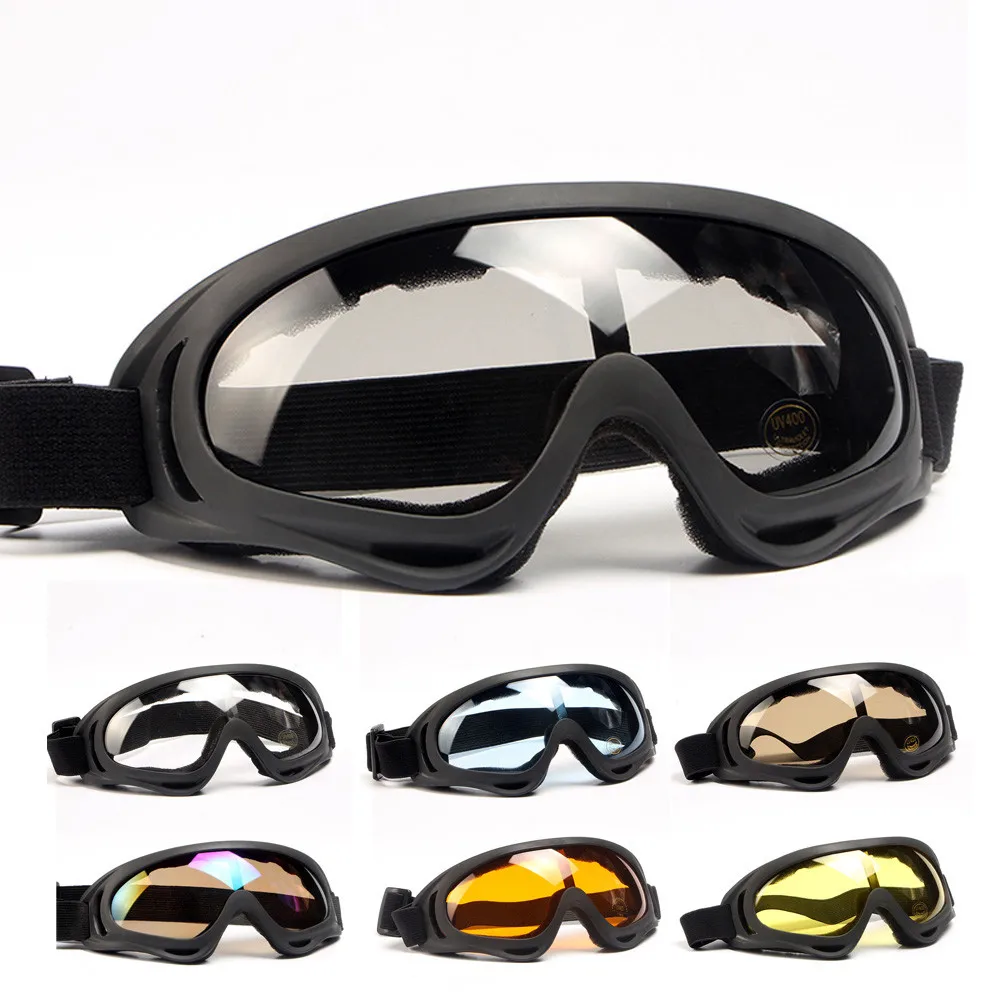 Military Goggles Moto Bulletproof Army Polarized Sunglasses Hunting Shooting Air 
