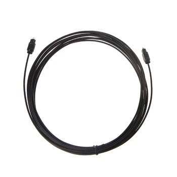 

Digital Optical Audio Cable For Toslink SPDIF DVD CD 0.5m 1m 1.5m 1.8m 3m 5m 8m 10m 12m 15m 20m 25m 30m