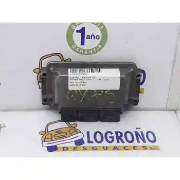 

9641757480 SWITCHBOARD ENGINE EUA CITROEN SAXO