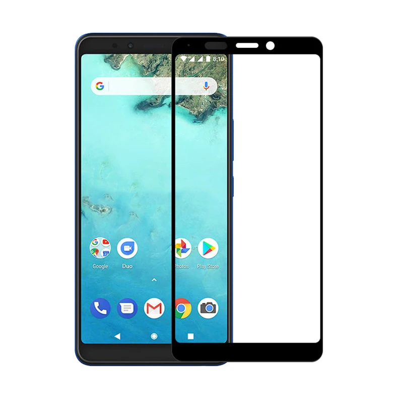 100pcs 21D Tempered Glass Full Cover AntiScratch For VIVO Y97 Y95 Y93 Y17 Y15 Y3 V15 V11i Pro NEX 2 9H Screen Protector With Box