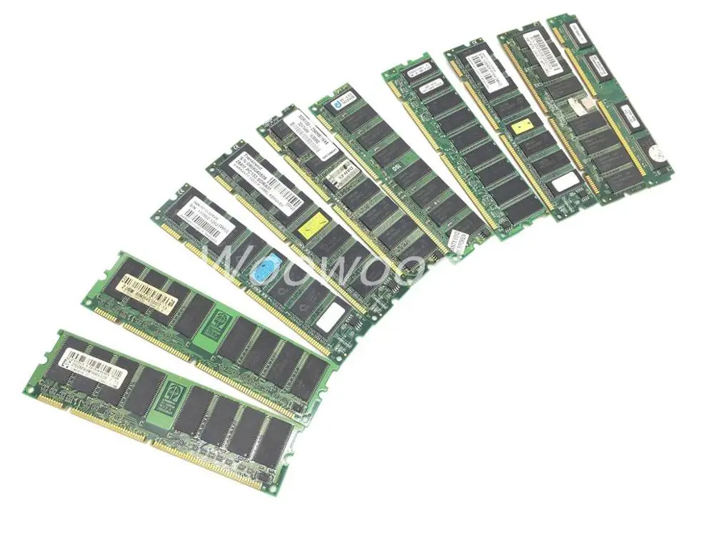 256M PC133 SD RAM для промышленной материнской платы PC 133|Промышленные компьютеры и