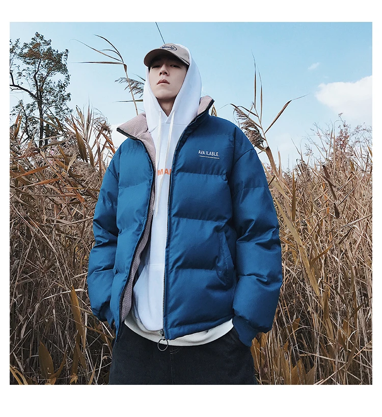 LAPPSTER-молодежная зимняя куртка мужская Мужская Уличная ветровка пальто хип-хоп парка корейская мода пуховики пальто 5XL