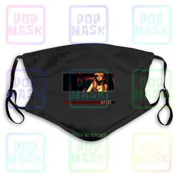 

Dust Mask with Filter Hayley Williams Paramorenew Washable Reusable Mask