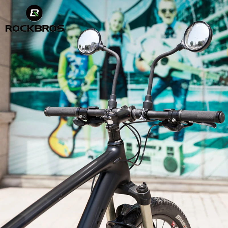 ROCKBROS Bicycle Bike Mirror 360 
