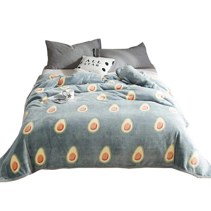 

Blanket summer towel by single thin coral velvet blanket summer afternoon sleeping blanket air conditioning blanket
