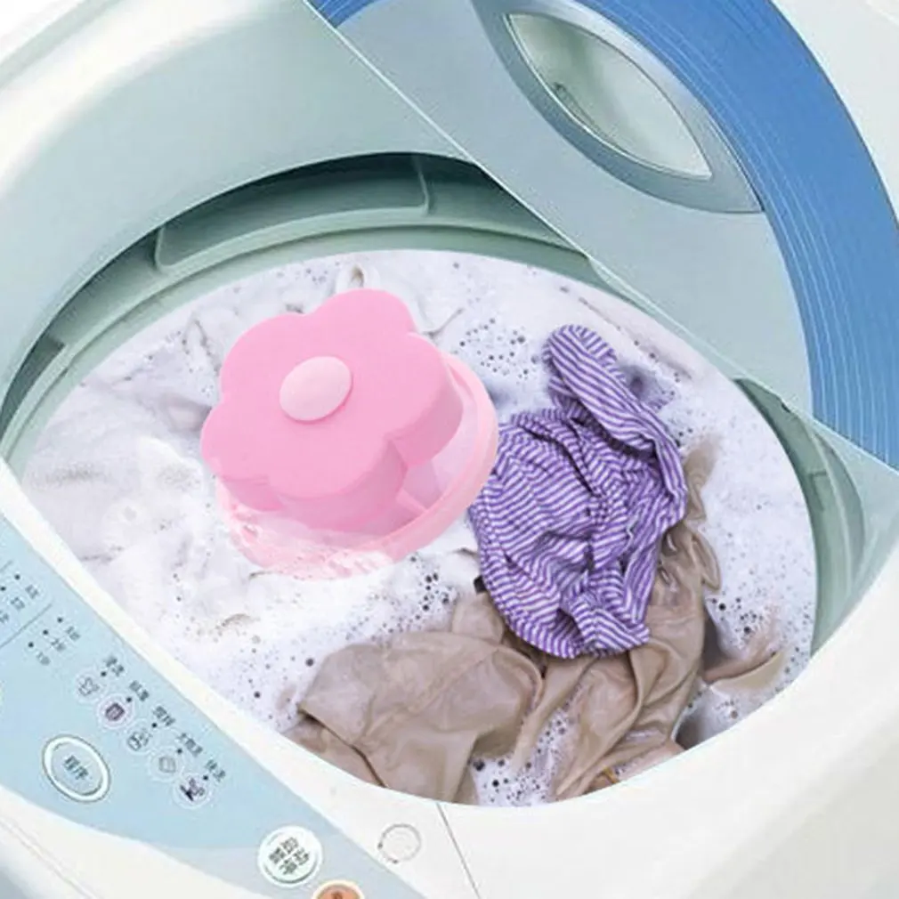Washing Machine Hair Removal Laundry Ball