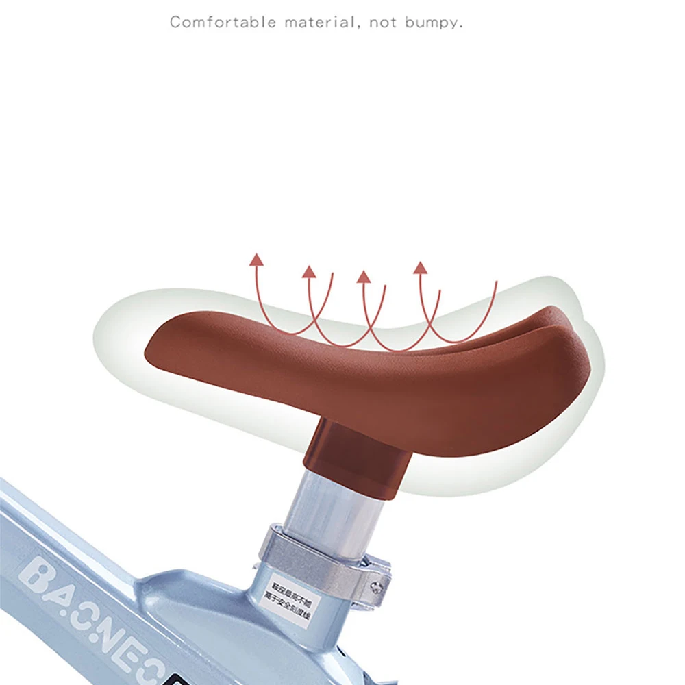 Boy Bikes 2-4 Years Old Child Bike Blue Bicycle Child's Gift Magnesium Alloy Material Bicycle For Kids bicicleta Kids' Bike