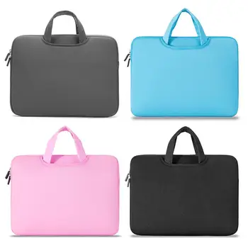 

13 inch Laptop Carrying Bag A4 Diamond Painting Copy Desk Handbag Notebook Embroidery Storage Box Computer Zipper Case Holder