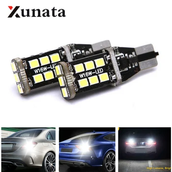 

Super Bright LED Reversing Light Car Light White Canbus LED Bulb For Car Backup Reverse Light 912 921 T15 W16W