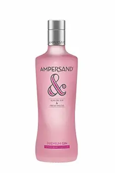 

Ampersand Ginebra de Fresas 70 cl