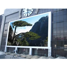 32*32 Пиксели Водонепроницаемый P6mm SMD3535 модуль 192*192 мм полный Цвет открытый светодиодный Дисплей 1/8S цветная(RGB) для Светодиодный настенный видеоэкран Панель