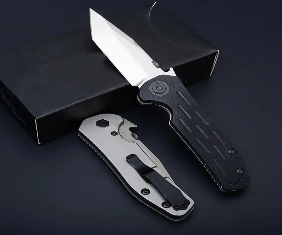 Worth! ZT0620 Camping Tactical Survival flip pocket knife stone wash G10 handle Combat army Hunting Tourist diving-fishing Tools