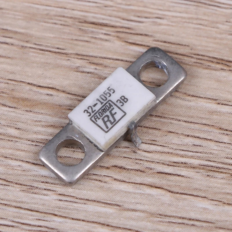 5 шт. 50ohm DC 3GHz 150N50F RF разъём микроволновый резистор манекен нагрузки зп медь