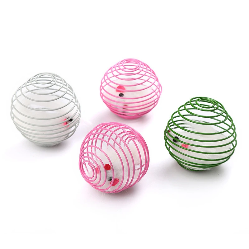 toy with balls on wire