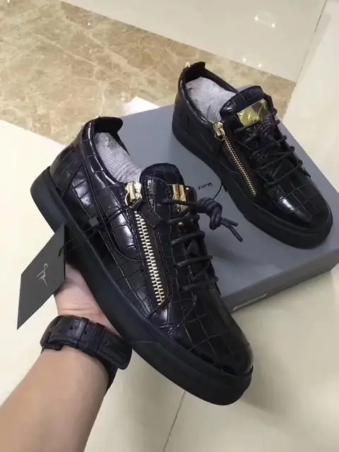 chaussure homme zanotti pas cher