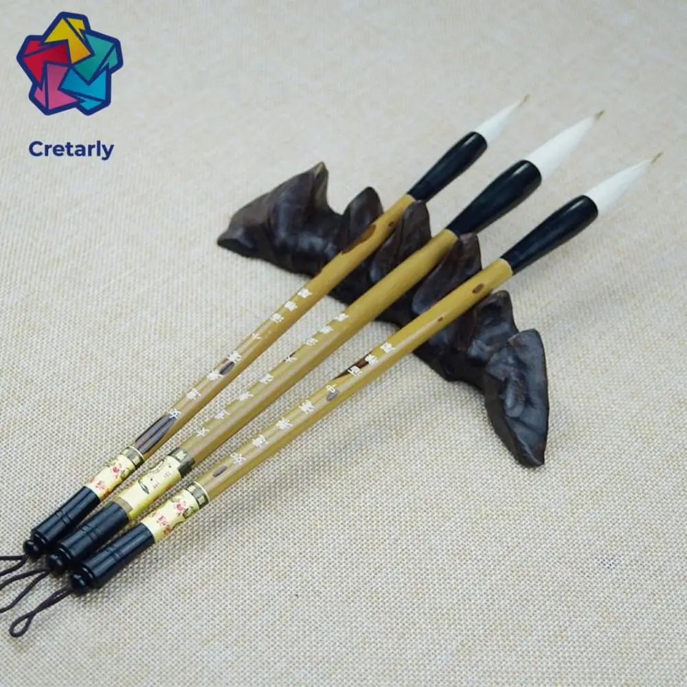 Новые товары для художника, шерстяная кисть, ручка для рисования, волосы, хобби, Китайская каллиграфия, для студентов, для школы, для рисования