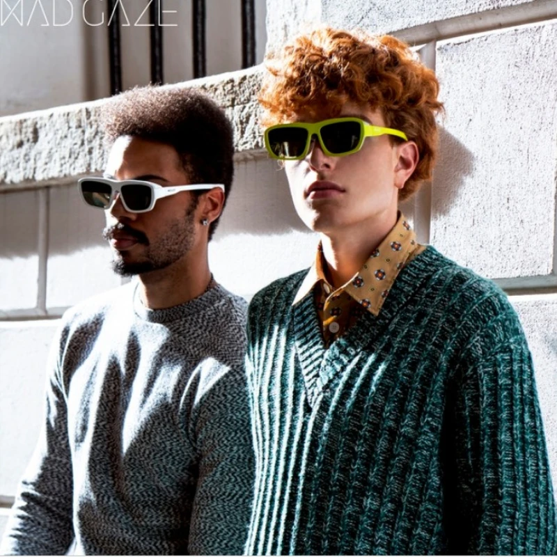 Mad Gaze Glow/glow Plus : The Best Mr Smart Glasses Upports Ios And Android Phone, Tablet Binocular Mixed Reality Glasses - Pc Vr - AliExpress