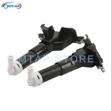 Автоматическая головная лампа с водой привод сопла чистящий спрей для Honda CIVIC FD6 2006 2007 2008 2009 2010 2011 воды Форсунка инжектора