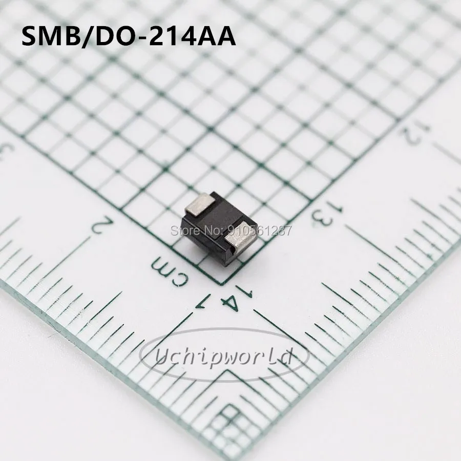 SMC DO-214AC SMC DO-214AA SMAF SMB DO-214AB