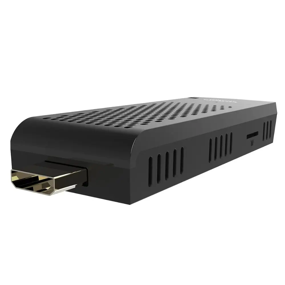 T6 pro Quad Core fanless Windows10 Mini pc stick Intel Atom x5 Z8350 RAM 4GB ROM 5