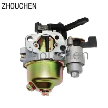 

Carburetor Carb Fit for Honda GX160 GX168F GX200 5.5HP 6.5HP + Fuel Pipe Gasket Engine