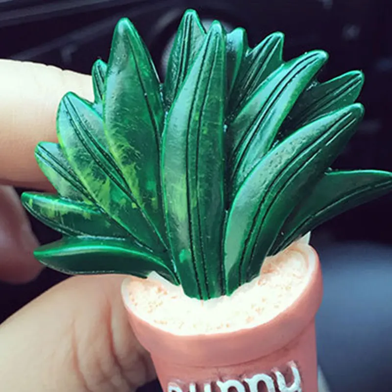 Дезодоранты орнамент духи грузовик для EBay двигатели - Color Name: green blue grass