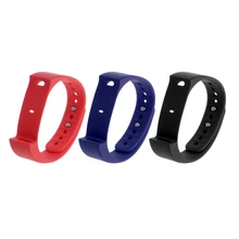 Replacement TPU Band Strap Wristband For Iwown i5 plus Sports Smart Bracelet R9UA