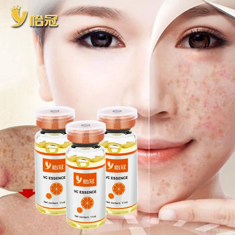 11ml Vitamin C Essence Whitening Moisturizing Serum Shrinks Pores Reducing Acne and Freckles Reducing Melanin Precipitation 11ml Vitamin C Essence Whitening Moisturizing Serum Shrinks Pores Reducing Acne and Freckles Reducing Melanin Precipitation