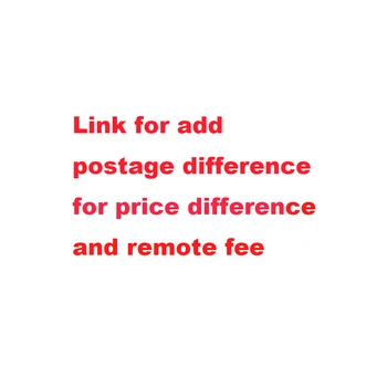 

Goods Dedicated services link 2