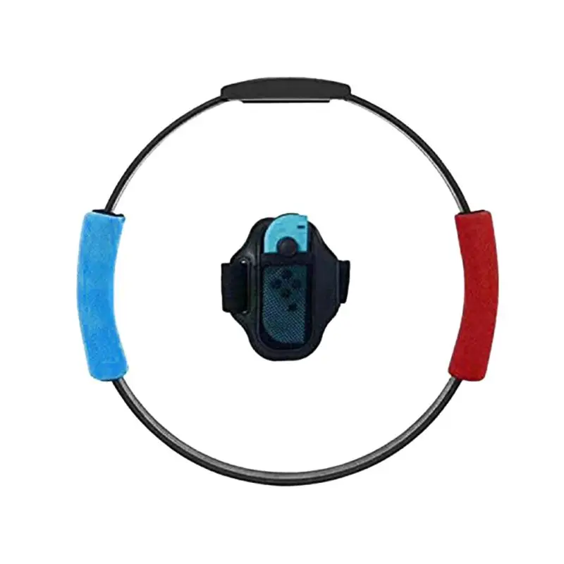 

High Quality Durable Game Fitness Ring Adventure Fitness Ring Legs Belt For Switch