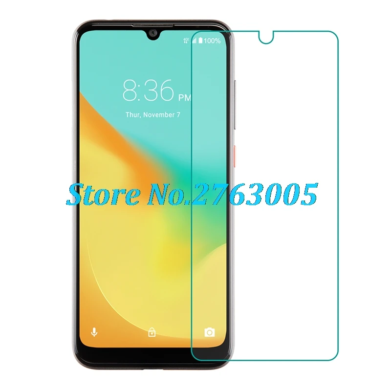 Закаленное стекло для zte Blade A7 Стекло 9H 2.5D защитная пленка Взрывозащищенная прозрачная защитная пленка для ЖК-экрана