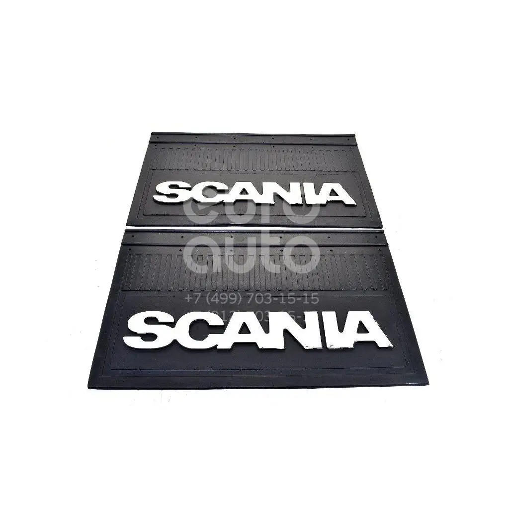 Seintex truck Брызговики задние к-кт 82541 к-т из 2шт 600x400мм