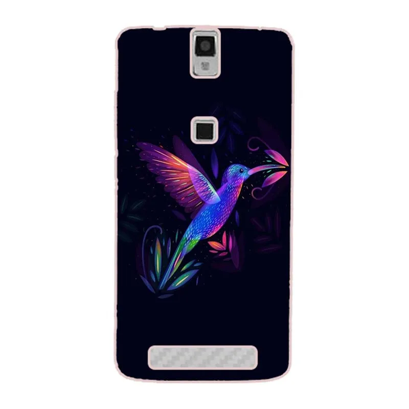 A039 Модный чехол для телефона Elephone P8000 краска для Elephone P 8000 принт для Elephone P8000 ElephoneP8000 Мягкий силиконовый чехол для телефона - Цвет: A039