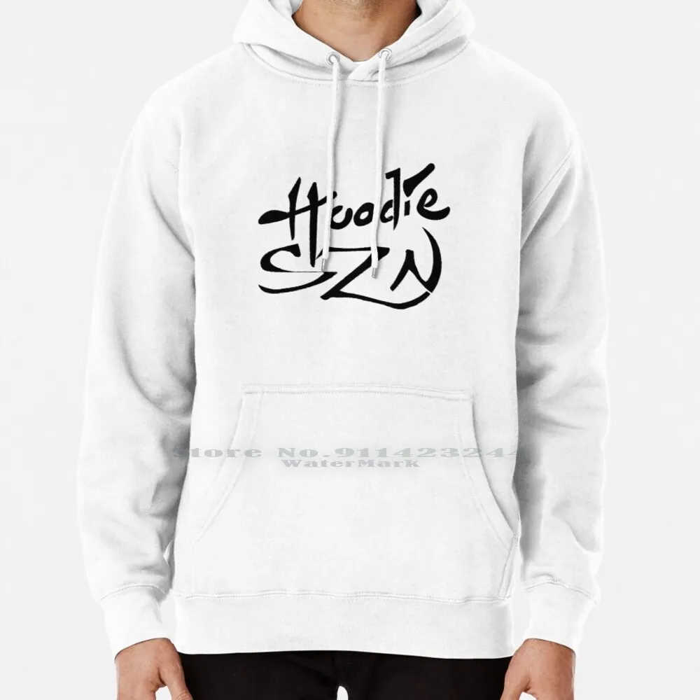 Hoodie szn álbum camisola com capuz 6xl algodão a boogie sagacidade da