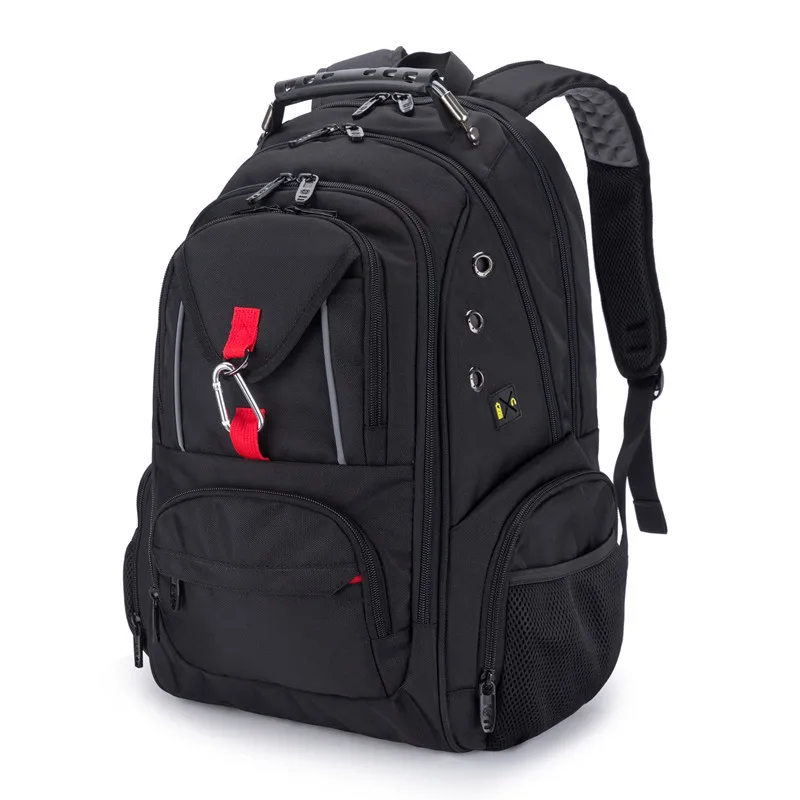 

Casual Men's Business Waterproof Wearable Outdoor Multifunction backpack