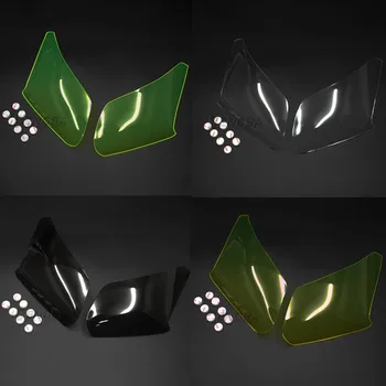 

Motorbike Headlight Protector Cover Screen Lens For YAMAHA TMAX530 T-MAX 530 2012 2013 2014