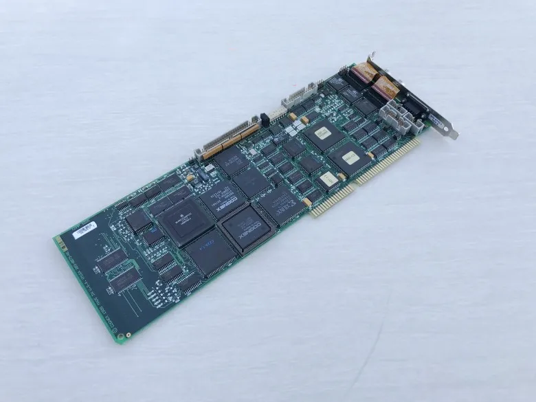 

Доска для промышленного оборудования COGNEX VM16A 203-0075-RE 200-0075-5E 801-5409-01 VPM-54416-32M
