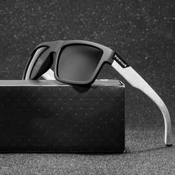 Polarized Sunglasses for Men Cycling Camping Hiking Fishing Classic Square Ladies Sunglasses Outdoor Eyewearing