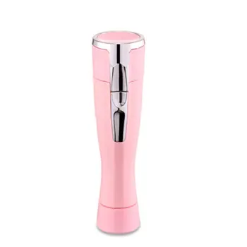 

Small Size Battery Powered Design Hair Removal Tool Body Health Care Depilator Lightweight Hair Remover Painless