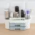 Nail Art Tools Storage Box Nail Gel Organizer Container Case Nail Art Brush Holder Makeup Brush Case Table Organizer