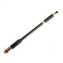 Antena telescópica AL 800, accesorio para PRYME Kenwood HYT BAOFENG, SMA F, 144/430MHz