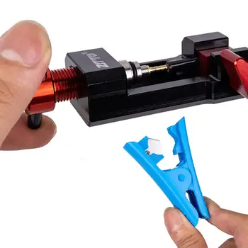 

Bicycle Tubing Connector Olive Head Hose Cutter Installation Tool Needle Press Tool Fittings