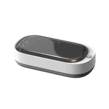 

15W UVC-LED Cleaner Sanitize Box Nail Art Mobile Phone Jewelry Mask Equipment Tools Disinfection Box with Cooling Fan